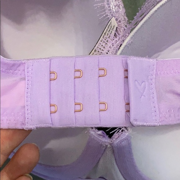 NWT - 32DDD Dream Angles Lace Bra - Picture 2 of 4